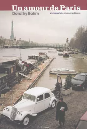 Couverture du produit · Un amour de Paris : Edition bilingue français-anglais