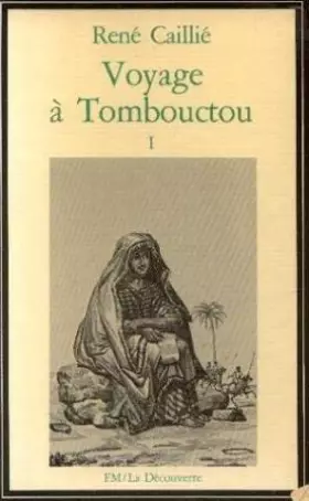 Couverture du produit · Voyage à Tombouctou