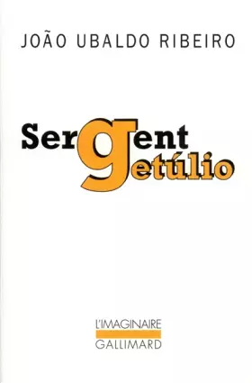 Couverture du produit · Sergent Getúlio