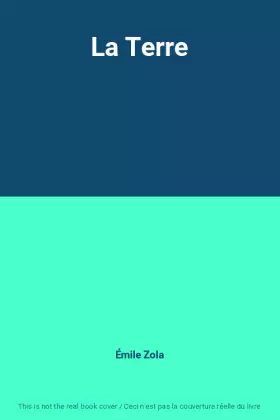 Couverture du produit · La Terre