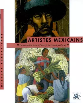 Couverture du produit · Artistes mexicains