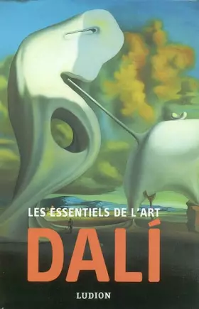 Couverture du produit · Les essentiels de l'art : Dalí