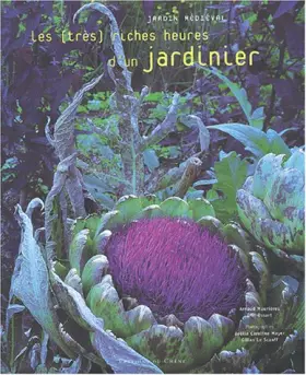 Couverture du produit · Jardin mediéval: les très riches heures d'un jardinier