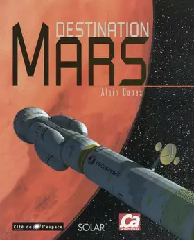 Couverture du produit · Destination Mars