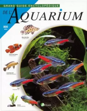Couverture du produit · Aquarium