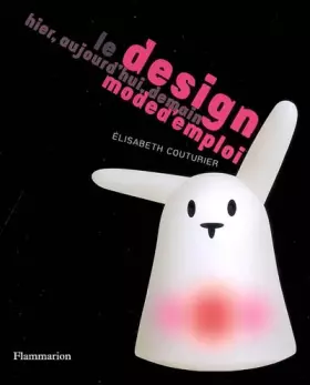 Couverture du produit · Design, mode d'emploi