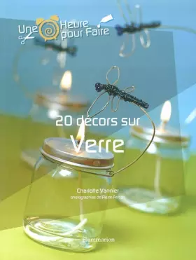 Couverture du produit · 20 décors sur Verre