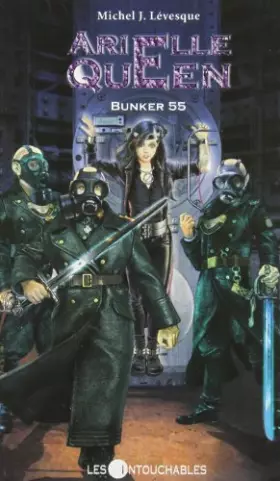 Couverture du produit · Arielle queen v 05 bunker 55