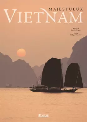 Couverture du produit · Majestueux Vietnam