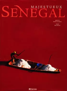 Couverture du produit · Majestueux Sénégal