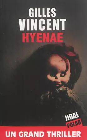 Couverture du produit · Hyenae