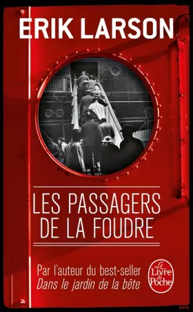Couverture du produit · Les Passagers de la foudre