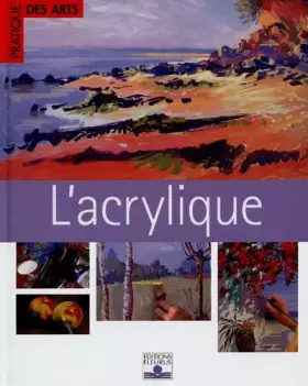 Couverture du produit · L'Acrylique