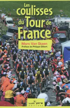 Couverture du produit · Les coulisses du Tour de France
