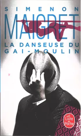 Couverture du produit · La Danseuse du Gai-Moulin