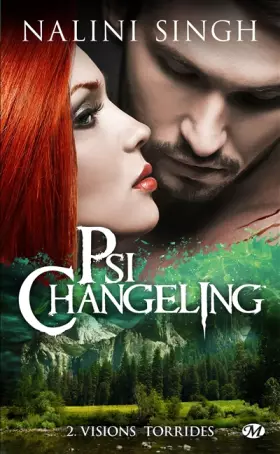 Couverture du produit · Psi-changeling, Tome 2 : Vision torride