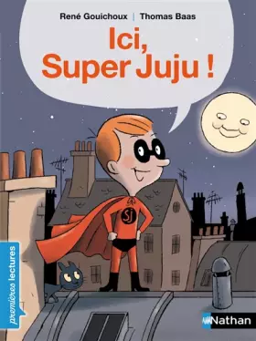Couverture du produit · Ici Super Juju !