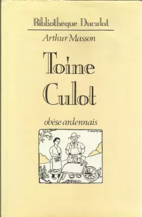 Couverture du produit · Toine Culot