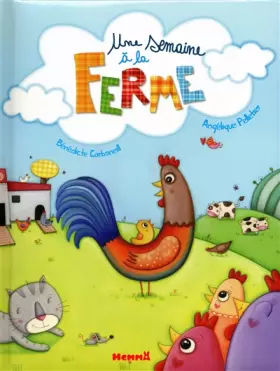 Couverture du produit · UNE SEMAINE A LA FERME