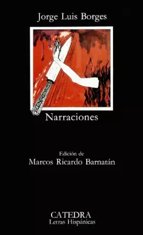 Couverture du produit · Narracionnes. Letras hispanicas, numero 123