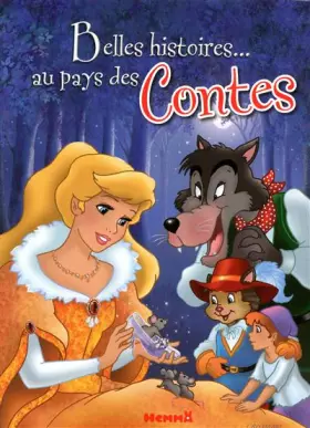 Couverture du produit · Belles histoires... au pays des contes