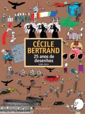 Couverture du produit · 25 Anos de Desenhos 1990-2015
