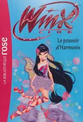 Couverture du produit · Winx Club 48 - Le pouvoir d'Harmonix
