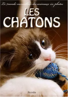 Couverture du produit · Les chatons