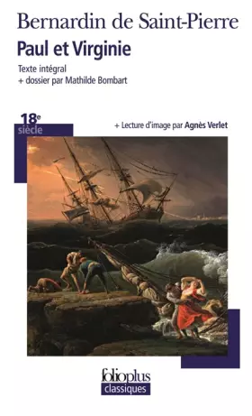 Couverture du produit · Paul et Virginie