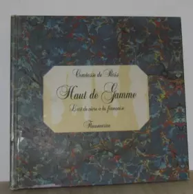 Couverture du produit · Haut de Gamme