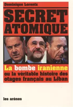 Couverture du produit · Secret atomique