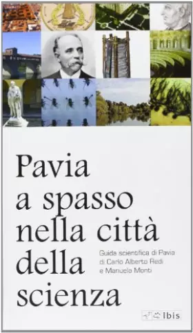 Couverture du produit · Pavia, a spasso nella città della scienza