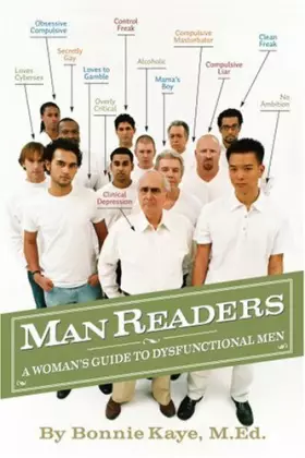 Couverture du produit · Manreaders: A Woman's Guide to Dysfunctional Men