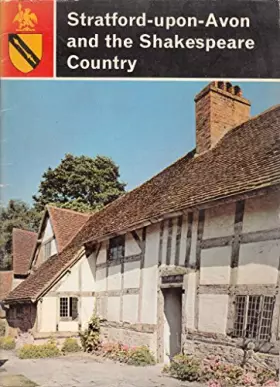 Couverture du produit · Stratford-upon-Avon and the Shakespeare Country (Cotman House)