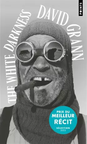 Couverture du produit · The White Darkness
