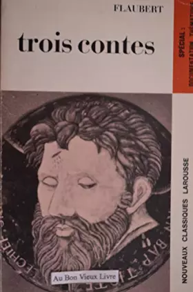 Couverture du produit · Dossier pédagogique : Trois contes