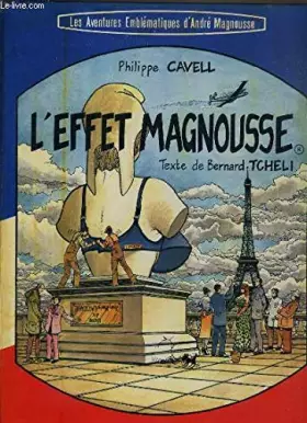 Couverture du produit · L'effet Magnousse