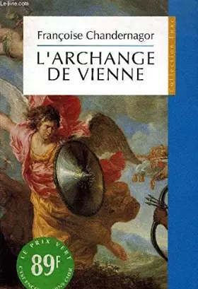 Couverture du produit · L'archange de vienne.