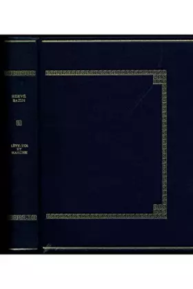 Couverture du produit · Léve toi et marche / Hervé Bazin