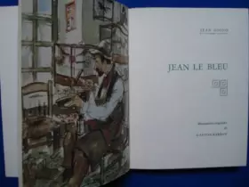 Couverture du produit · Jean Le Bleu - Mort D'un Personnage