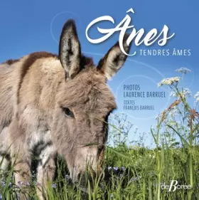 Couverture du produit · Ânes - Tendres âmes