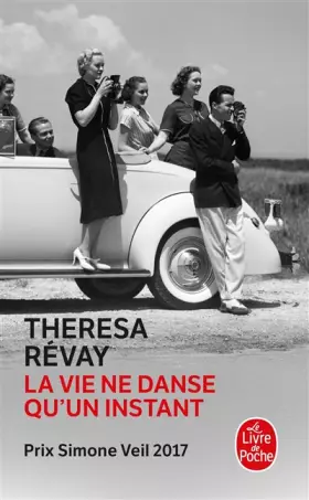 Couverture du produit · La Vie ne danse qu'un instant