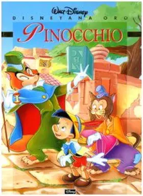 Couverture du produit · Pinocchio