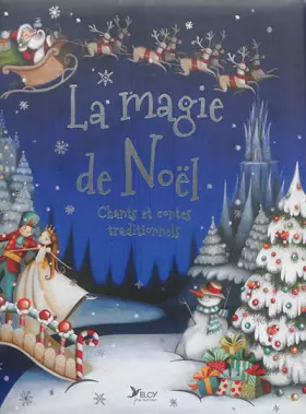 Couverture du produit · La magie de Noël: Chants et contes traditionnels