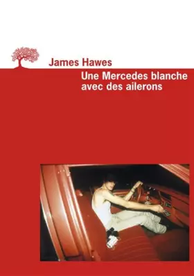 Couverture du produit · Une Mercedes blanche avec des ailerons