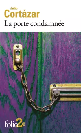 Couverture du produit · La porte condamnée et autres nouvelles fantastiques