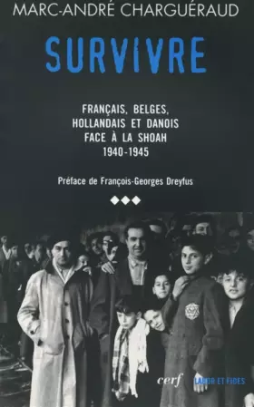 Couverture du produit · Survivre