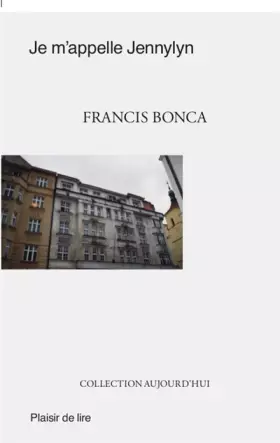 Couverture du produit · Je m'appelle Jennylyn