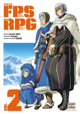 Couverture du produit · From FPS to RPG T02