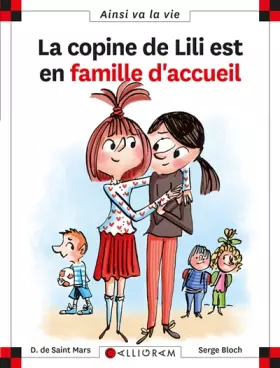 Couverture du produit · Max et Lili - numéro 116 La copine de Lili est en famille d'accueil